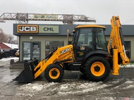    JCB 3CX  