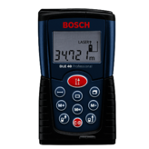 ,    Bosch DLE 40  